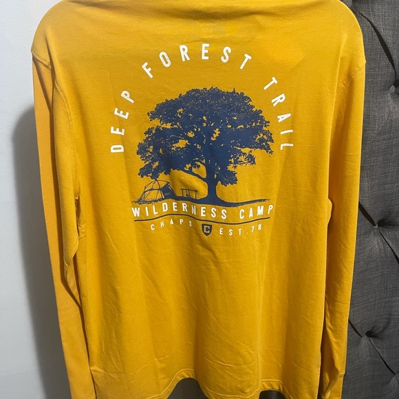 Chaps Tee - Picture 2 of 2